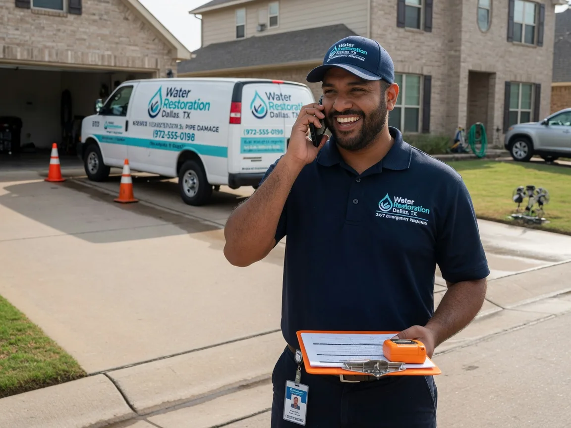 Emergency Water Damage Restoration Alleyton, TX FAQs